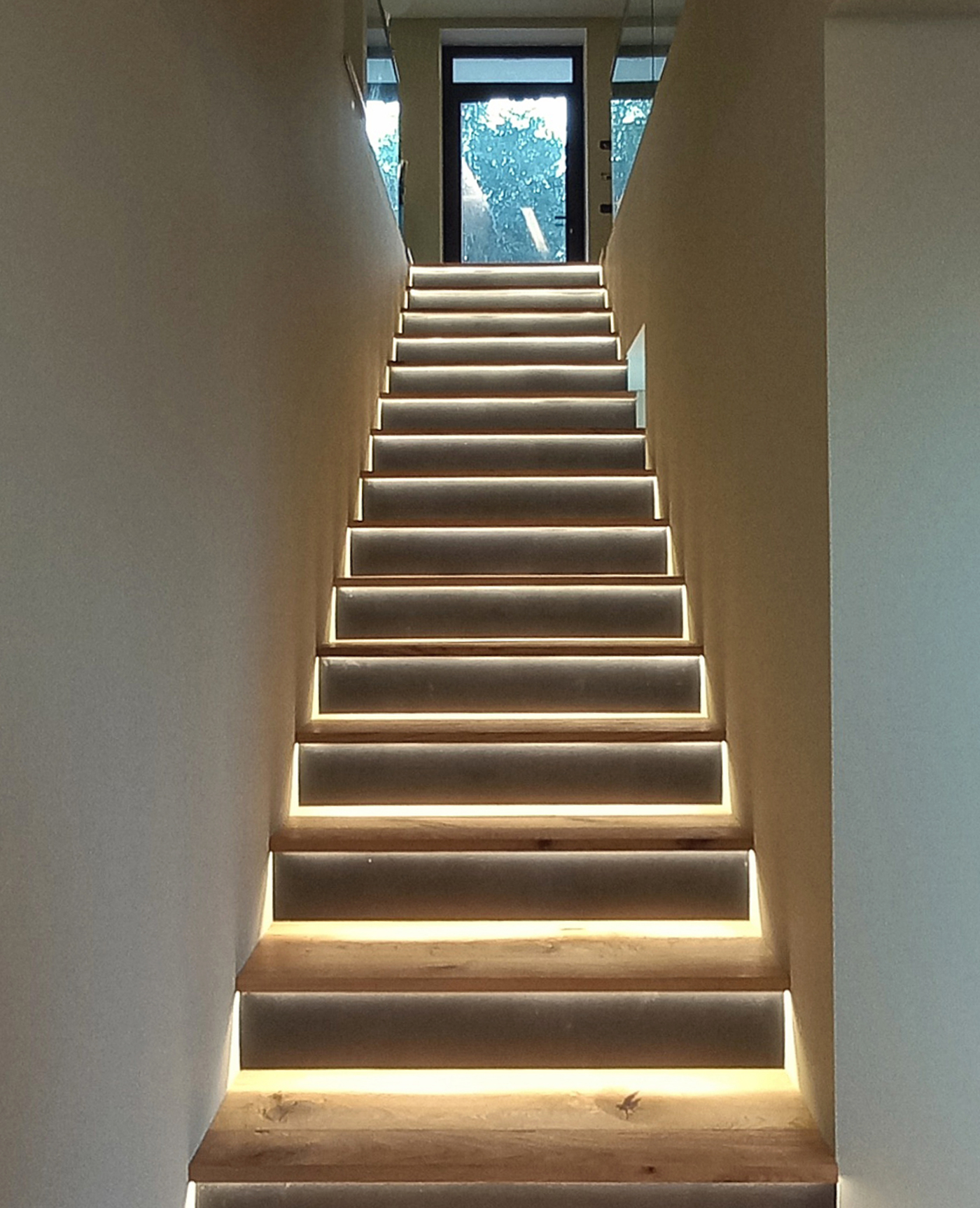 Illuminazione Architetturale Novalux: luce che dà forma allo spazio 